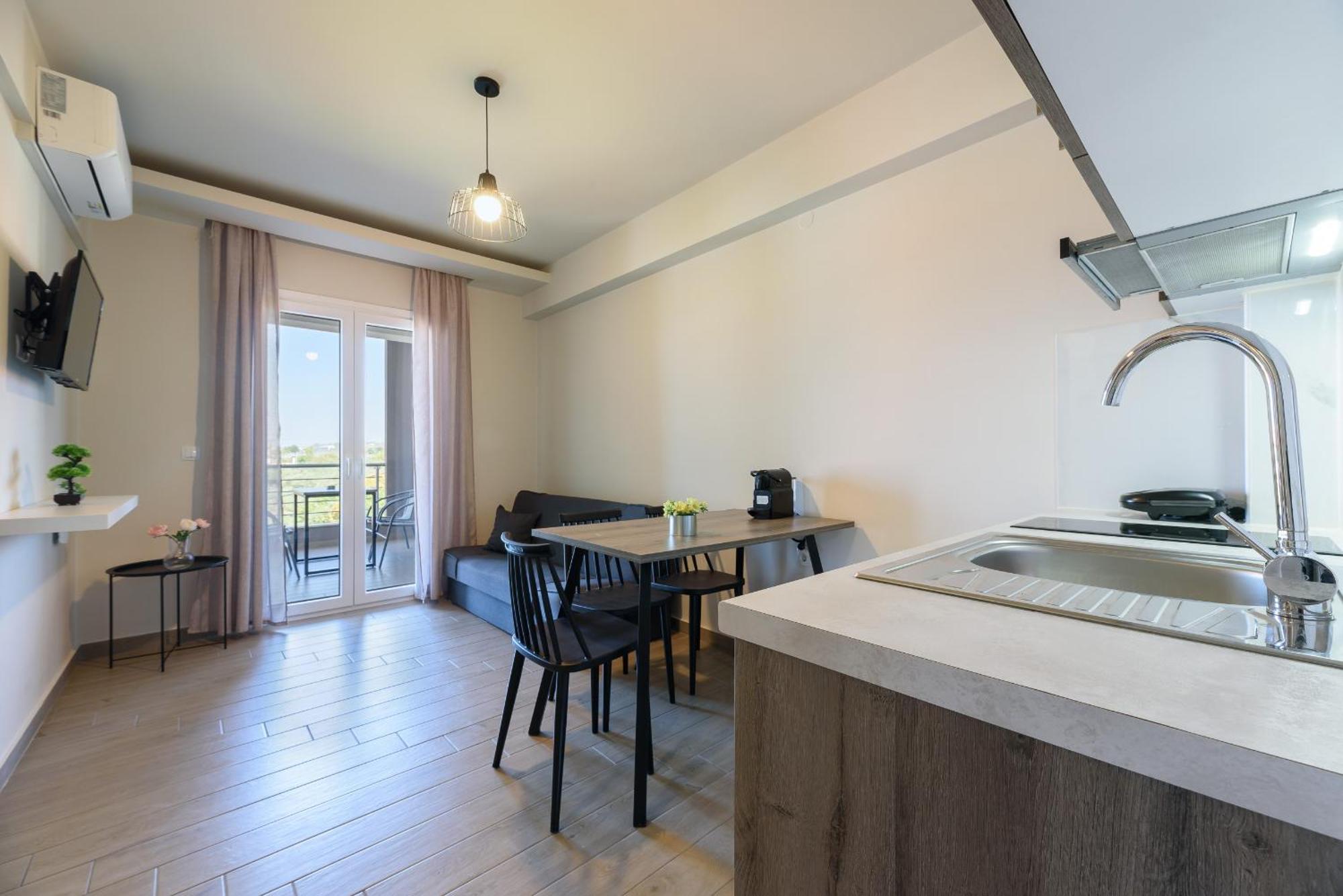 Philippos Residences Лептокарія Екстер'єр фото